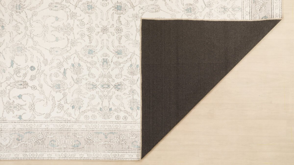 Cream Brown Oushak Rug, Pastel Vintage Geometric Oversized Area Rugs - Görsel 8