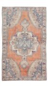 5x8 Solid Turkish Area Rug