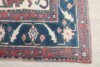 7x10 Oushak Blue Red Pink Rug , 7x10 Oversize Turkish Runner, Bohemian Runner, Handmade Wool Rug, Dining Rug, Living Room Rug, Saalon Rug - Görsel 6