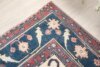 7x10 Oushak Blue Red Pink Rug , 7x10 Oversize Turkish Runner, Bohemian Runner, Handmade Wool Rug, Dining Rug, Living Room Rug, Saalon Rug - Görsel 8