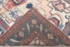 7x10 Oushak Blue Red Pink Rug , 7x10 Oversize Turkish Runner, Bohemian Runner, Handmade Wool Rug, Dining Rug, Living Room Rug, Saalon Rug - Görsel 10