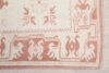 2x9 Vintage Pink Beige Runner, 2x9 Handmade Rug, Oushak Runner, Bohemian Runner, Turkish Runner, Kitchen Runner, Stair Runner,Corridor Rug - Görsel 6