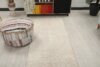 3x12 Solid Turkish Runner, 3x12 Beige Brown Oushak Runner, 3x12 Bohemian Runner, Handmade Rug, Soft Neutral Runner, Faded Rug,Distressed Rug - Görsel 7