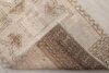 3x13 Beige Faded Turkish Runner, 3x13 Oushak Runner, 3x13 Bohemian Runner, Kitchen Handmade Rug, Vintage Runner, Patterned Runner, Muted Rug - Görsel 11