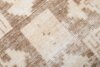 3x13 Beige Faded Turkish Runner, 3x13 Oushak Runner, 3x13 Bohemian Runner, Kitchen Handmade Rug, Vintage Runner, Patterned Runner, Muted Rug - Görsel 6