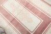 5x8 Turkish Beige Pink Rug, 5x8 Handmade Area Rug, Oushak Runner, Bohemian Rug, Antique Rug, Bedroom Rug, Vintage Rug,Kitchen Livingroom Rug - Görsel 5