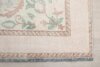 6x10 Floral Blue Turkish Rug, 6x10 Oushak Rug, Handmade Rug, Wool Rug, Floor Area Rug, Vintage Rug, Kitchen Rug, Living Room Rug,Bedroom Rug - Görsel 5