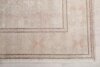 3x9 Beige Brown Pink Vintage Rug, 3x9 Oushak Runner, Bohemian Runner, 3x9 Handmade Rug, Antique Rug, Vintage Rug, Kitchen Runner,Hallway Rug - Görsel 6