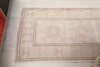 3x9 Beige Brown Pink Vintage Rug, 3x9 Oushak Runner, Bohemian Runner, 3x9 Handmade Rug, Antique Rug, Vintage Rug, Kitchen Runner,Hallway Rug - Görsel 8