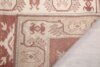 3x9 Beige Red Vintage Rug, 3x9 Oushak Runner, Bohemian Wool Runner, Handmade Rug, Antique Rug, Vintage Rug, Kitchen Runner, Hallway Runner - Görsel 10