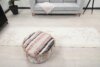 3x10 Floral Beige Turkish Runner, 3x10 Oushak Runner, Bohemian Runner, 3x10 Handmade Rug, Corridor Runner, Kitchen Runner,Hallway Runner - Görsel 9