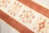 3x10 Beige Orange Turkish Runner, 3x10 Oushak Runner, Bohemian Runner, 3x10 Handmade Rug, Corridor Runner, Kitchen Runner, Hallway Runner - Görsel 4