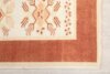 3x10 Beige Orange Turkish Runner, 3x10 Oushak Runner, Bohemian Runner, 3x10 Handmade Rug, Corridor Runner, Kitchen Runner, Hallway Runner - Görsel 6