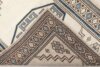 3x9 Beige Blue Vintage Rug, 3x9 Oushak Runner, Bohemian Runner, Handmade Rug, Antique Rug, Vintage Rug, Kitchen Runner, Hallway Rug Runner - Görsel 10