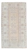 4x6 Beige Turkish Rug