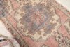 4x8 Vintage Pink Area Rug, Decorative Turkish  Rug, 4x8 Oushak Runner, Bohemian Rug, Handmade Rug, Antique Rug, Livingroom Rug, Kitchen Rug - Görsel 6