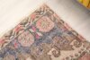 4x8 Vintage Pink Area Rug, Decorative Turkish  Rug, 4x8 Oushak Runner, Bohemian Rug, Handmade Rug, Antique Rug, Livingroom Rug, Kitchen Rug - Görsel 8