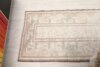 2x9 Vintage Beige Brown Runner, 2x9 Handmade Rug, Oushak Runner, Bohemian Runner, Turkish Runner, Kitchen Runner, Stair Runner, Corridor Rug - Görsel 9