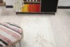 3x10 Floral Beige Turkish Runner, 3x10 Oushak Runner, Bohemian Runner, 3x10 Handmade Rug, Corridor Runner, Kitchen Runner,Hallway Runner - Görsel 7