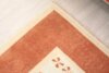 3x10 Beige Orange Turkish Runner, 3x10 Oushak Runner, Bohemian Runner, 3x10 Handmade Rug, Corridor Runner, Kitchen Runner, Hallway Runner - Görsel 8