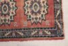 2x11 Vintage Red Blue Green Runner, 2x11 Oushak Runner, Bohemian Runner,Handmade Rug, Antique Rug, Turkish Rug,Kitchen Runner,Hallway Runner - Görsel 6