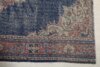 7x8 Purple Patterned Vintage Area Rug , 7x8 Oversize Oushak Runner, Bohemian Runner, Handmade Rug, Persian Area Rug, Living Room Rug,Outdoor - Görsel 10