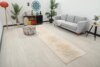 3x12 Turkish Beige Runner, 3x12 Oushak Runner, 3x12 Bohemian Runner, Handmade Rug, Soft Neutral Runner, Vintage Faded Rug, Distressed Rug - Görsel 3