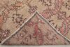 5x8 Floral Turkish Area Rug, 5x8 Oushak Runner, Bohemian Rug, 5x8 Handmade Rug,Bedroom Kitchen Rug, Persian Rug, Vintage Rug, Livingroom Rug - Görsel 10