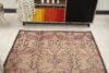 5x8 Floral Turkish Area Rug, 5x8 Oushak Runner, Bohemian Rug, 5x8 Handmade Rug,Bedroom Kitchen Rug, Persian Rug, Vintage Rug, Livingroom Rug - Görsel 7