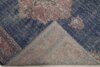 7x8 Purple Patterned Vintage Area Rug , 7x8 Oversize Oushak Runner, Bohemian Runner, Handmade Rug, Persian Area Rug, Living Room Rug,Outdoor - Görsel 7