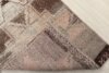 3x12 Pink Beige Brown Runner, 3x12 Oushak Runner, 3x12 Bohemian Runner, Handmade Rug, Vintage Rug, Turkish Neutral Runner, Muted Rug - Görsel 10