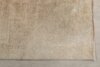 3x12 Turkish Beige Runner, 3x12 Oushak Runner, 3x12 Bohemian Runner, Handmade Rug, Soft Neutral Runner, Vintage Faded Rug, Distressed Rug - Görsel 5