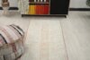 3x14 Beige Orange Blue Turkish Rug, 3x14 Oushak Runner, 3x14 Bohemian Runner, Handmade Rug, Patterned Runner,3x14 Vintage Runner For Hallway - Görsel 6