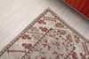 3x10 Beige Red Brown Turkish Runner, 3x10 Oushak Runner, Bohemian Runner, 3x10 Handmade Rug, Corridor Runner, Kitchen Runner, Hallway Runner - Görsel 8