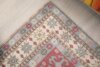 4x6 Pink Blue Turkish Rug, 4x6 Handwoven Wool Rug, 4x6 Oushak Rug, Handmade Rug, Living Room Rug, Vintage Rug, Kitchen Area Rug, Dining Rug - Görsel 8