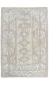 7x10 Beige Brown Turkish Rug,