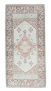 3x6 Beige Floral Turkish Rug