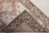 3x6 Beige Floral Turkish Rug, 3x6 Oushak Rug, 3x6 Vintage Small Rug, Corridor Runner, Kitchen Rug, 3x6 Bedroom Rug, Home Decor, Wool Rug - Görsel 10