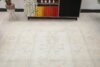 7x9 Beige Blue Orange Turkish Rug, 7x9 Oushak Area Rug, Bedroom Handmade Rug, Bohemain Wool Rug, Vintage Rug,7x9 Kitchen Rug,Living Room Rug - Görsel 7
