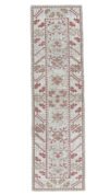 3x10 Beige Red Brown Turkish Runner