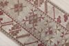 3x10 Beige Red Brown Turkish Runner, 3x10 Oushak Runner, Bohemian Runner, 3x10 Handmade Rug, Corridor Runner, Kitchen Runner, Hallway Runner - Görsel 5