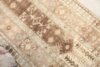 4x7 Beige Orange Brown Vintage Rug, Floral Handwoven Rug, 4x7 Oushak Runner, Bohemian Rug, Handmade Rug, Livingroom Rug, Kitchen Bedroom Rug - Görsel 4