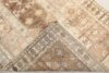 4x7 Beige Orange Brown Vintage Rug, Floral Handwoven Rug, 4x7 Oushak Runner, Bohemian Rug, Handmade Rug, Livingroom Rug, Kitchen Bedroom Rug - Görsel 10