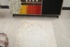 3x10 Turkish Beige Runner Rug, 3x10 Oushak Wool Runner, Bohemian Runner, Handmade Rug, Antique Runner, Vintage Rug, Kitchen Hallway Runner - Görsel 8