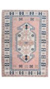 6x9 Pink Turkish Rug