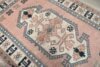 6x9  Pink Turkish Rug, 6x9 Oushak Area Rug, Bedroom Handmade Rug,Boho Rug, Dining Room Vintage Rug, Kitchen Rug, Living Room Rug,Antique Rug - Görsel 6