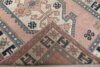 6x9  Pink Turkish Rug, 6x9 Oushak Area Rug, Bedroom Handmade Rug,Boho Rug, Dining Room Vintage Rug, Kitchen Rug, Living Room Rug,Antique Rug - Görsel 10