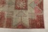 3x11 Red Muted Turkish Runner, 3x11 Oushak Runner, Boho Runner, Handmade Rug, Vintage Rug, Kitchen Soft Runner, Corridor Runner, Outdoor Rug - Görsel 5