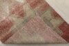 3x11 Red Muted Turkish Runner, 3x11 Oushak Runner, Boho Runner, Handmade Rug, Vintage Rug, Kitchen Soft Runner, Corridor Runner, Outdoor Rug - Görsel 10