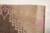2x4 Vintage Beige Brown Pink Rug, Faded Rug, Small Wool Rug,Bahroom Rug, Handmade Rug, 2x4 Vintage Rug, Muted Oushak Rug, 2x4 Turkish Rug - Görsel 6